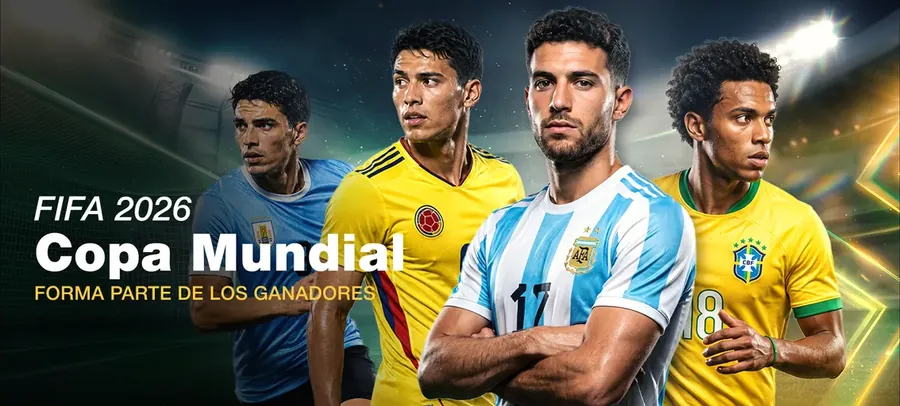 FIFA 2026 Copa Mundial