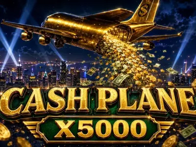 Cash Plane X5000