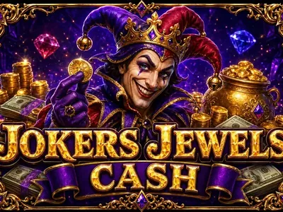 Joker's Jewels Cash