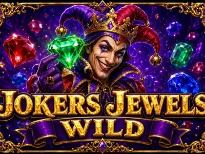 Joker's Jewels Wild